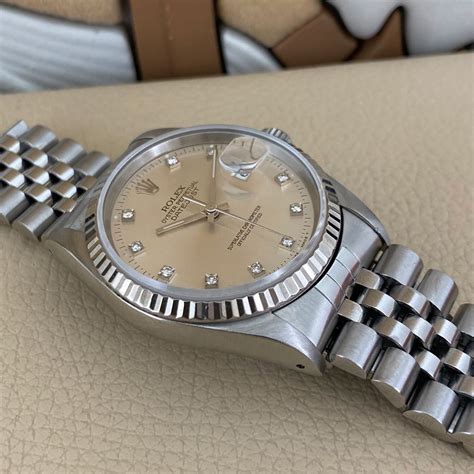 orologio rolex con brillanti e quadrante leone|rolex datejust italia.